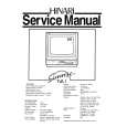 HINARI TVA1 Instrukcja Serwisowa